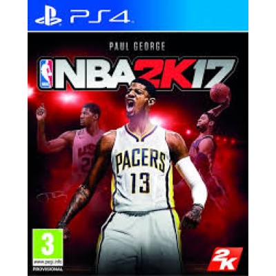 NBA 2K17 [PS4, английская версия]